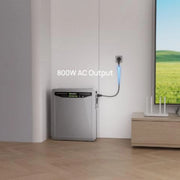 Growatt AURA 5000 AC Stromspeicher – Produktansicht 08