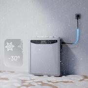 Growatt AURA 5000 AC Stromspeicher – Produktansicht 04