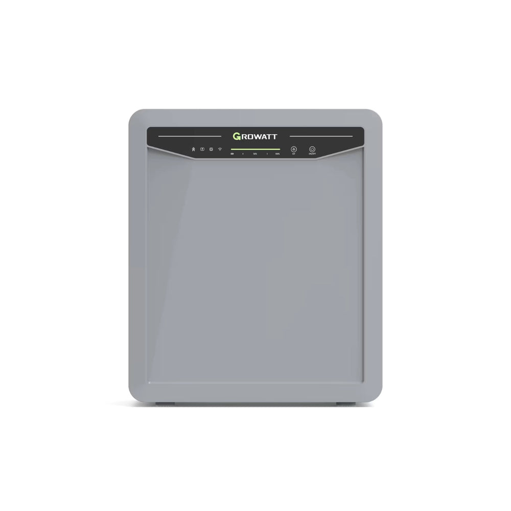 Sistem de stocare a energiei Growatt AURA 5000 AC – Prezentare generală a produsului 01