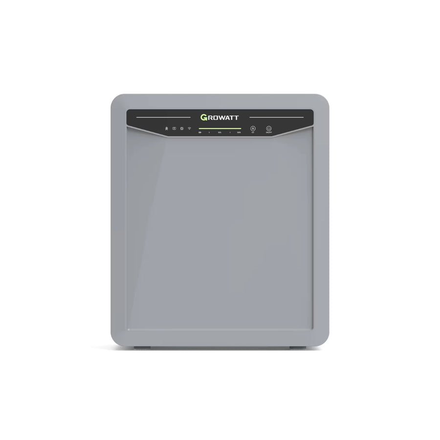 Growatt AURA 5000 AC Stromspeicher – Produktansicht 01