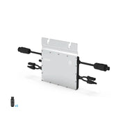 Hoymiles HM-600 Mikrowechselrichter inkl. AC Anschlussstecker – Produktansicht 01