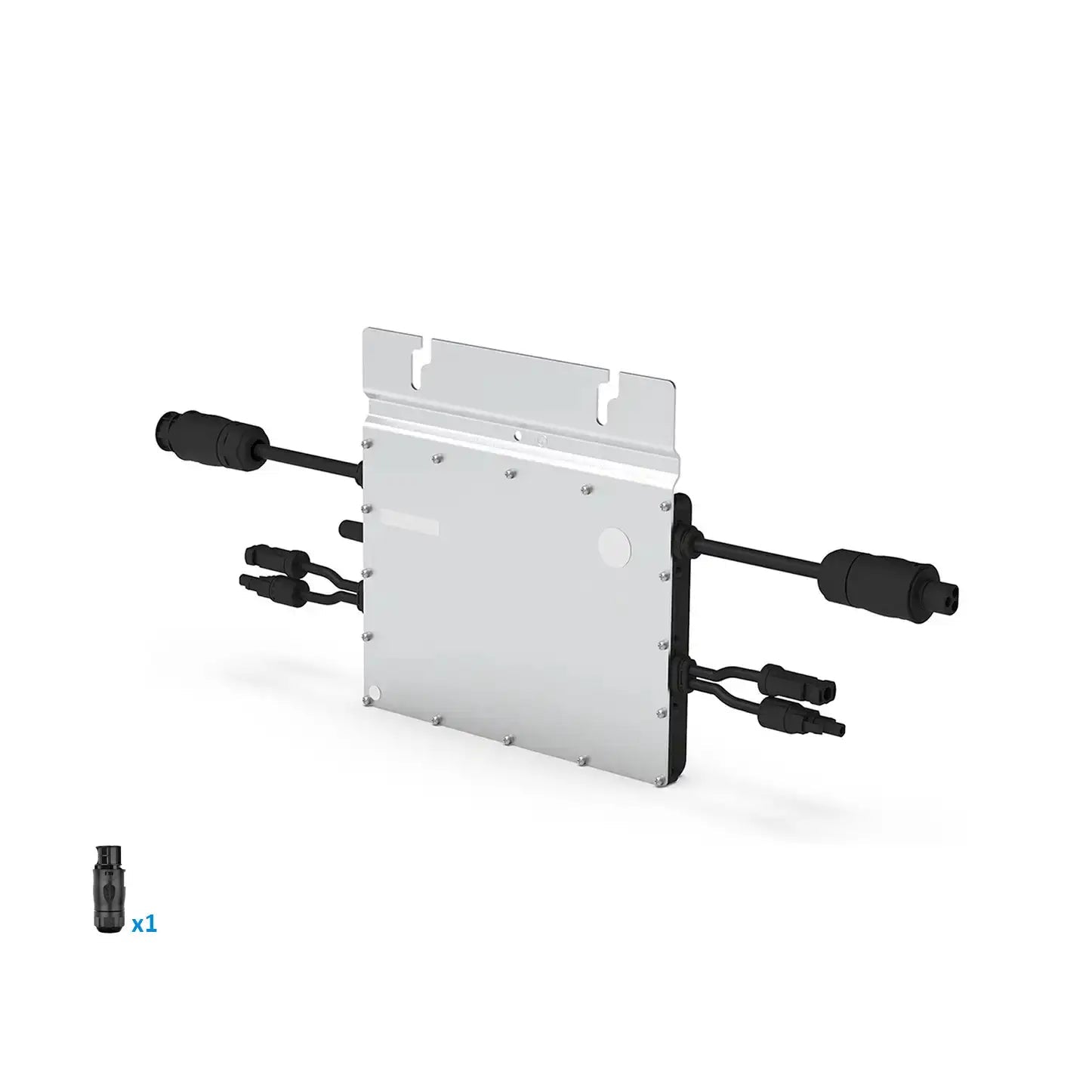 Microinvertor Hoymiles HM-600 incl. conector CA – Vizualizare produs 01