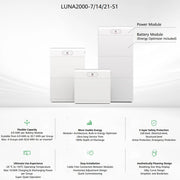 HUAWEI LUNA2000-7-E1 Batteriemodul – Produktansicht 04