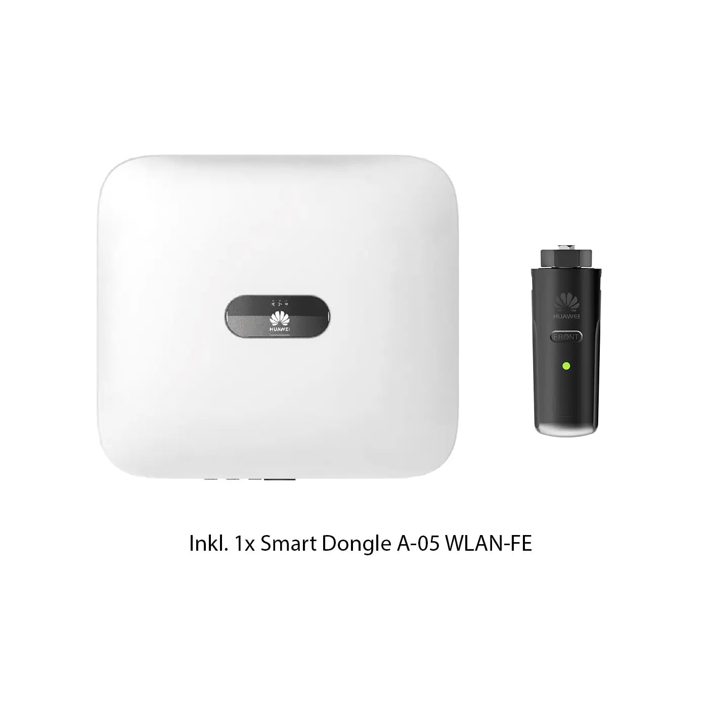 HUAWEI SUN2000 5KTL M1 Wechselrichter Mit Dongle – Ansicht mit Dongle 2