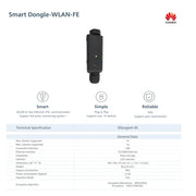 HUAWEI Smart Dongle WLAN-FE Datenblatt