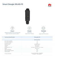 HUAWEI Smart Dongle WLAN-FE adatlap