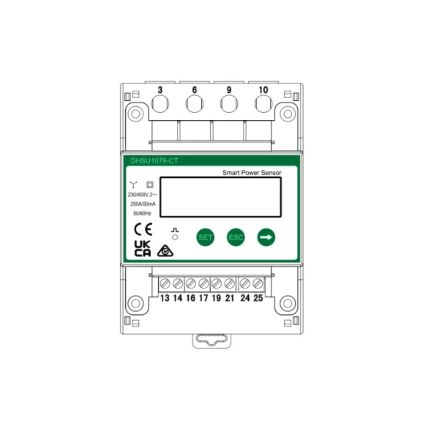 HUAWEI Smart Power Sensor DHSU1079-CT – Produktansicht 03