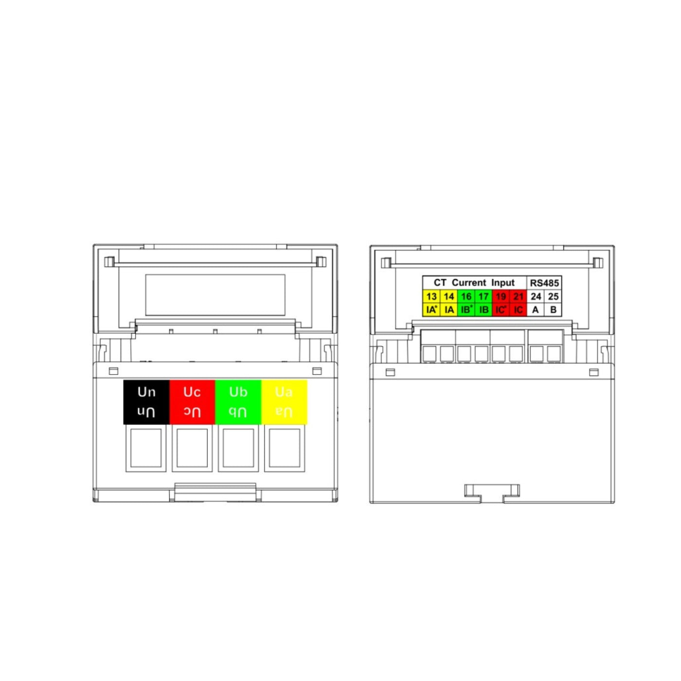 HUAWEI Smart Power Sensor DHSU1079-CT