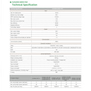 Technische Daten des HUAWEI SUN2000-600W-PA0 Smart Module Controllers
