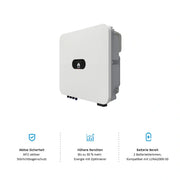 HUAWEI SUN2000-8K-LC0 Smart Energy Controller Einphasiger Wechselrichter – Produktansicht 06