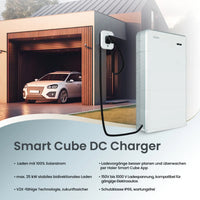 Haier Smart Cube EV DC-Ladegerät für E-Autos