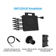 Hoymiles HMT-2250-6T 3-phasige Drosseln auf 600W/800W – Produktansicht 05