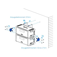  Erweiterungsset für den HB-1920-AC 