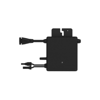 Microinversor Hoymiles HMS-300-350-400-450-500 sin WiFi