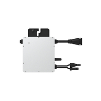 Microinversor Hoymiles HMS-300-350-400-450-500 sin WiFi