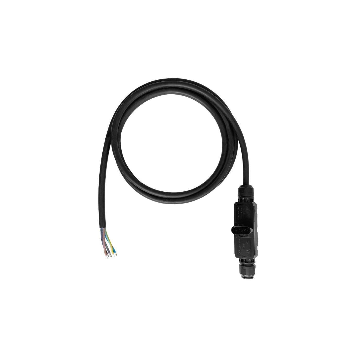 Hoymiles T-Knoten Set mit AC-Kabel 3m für HMT-Inverter – Produktansicht 01