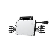 Hoymiles HM-1500 Begrenzen