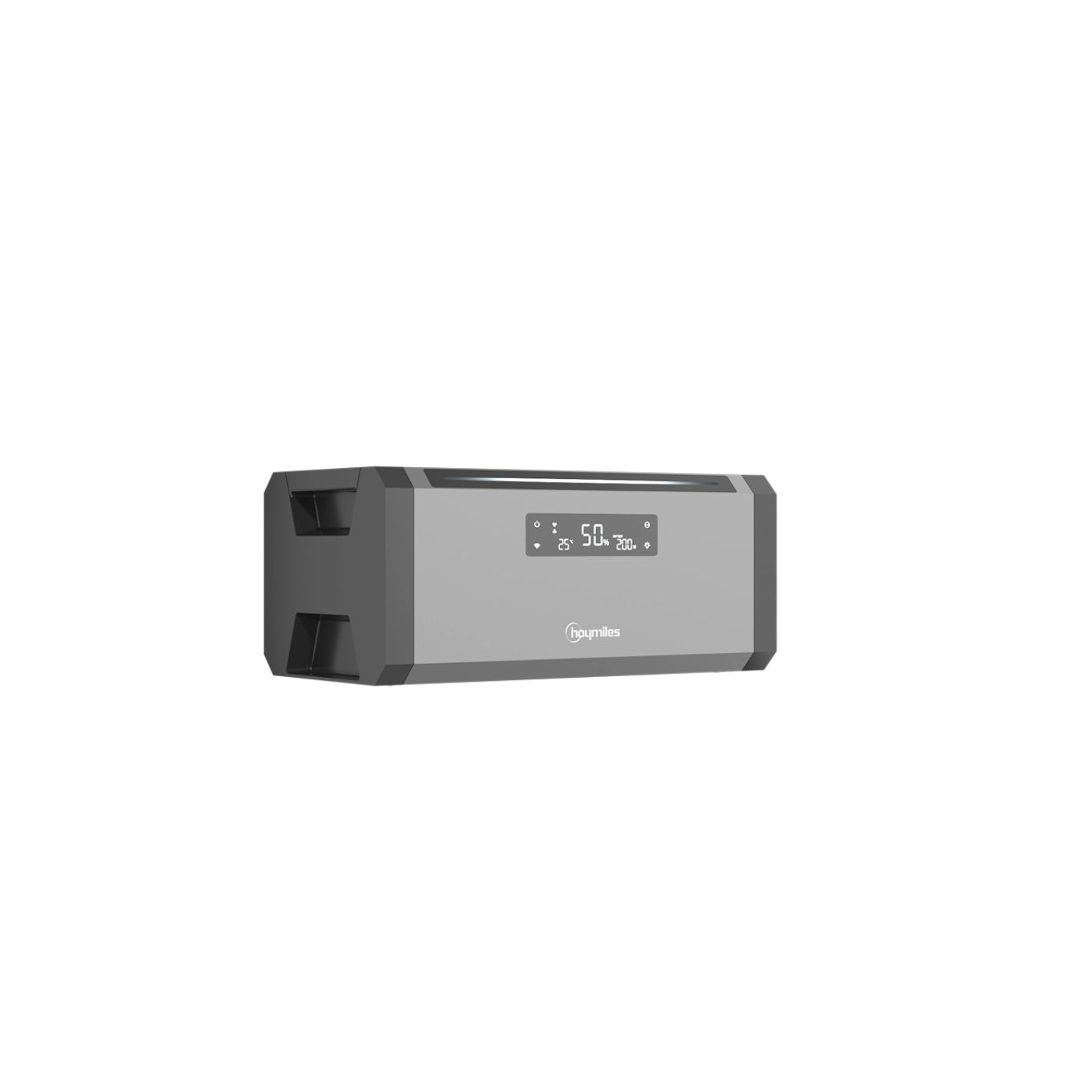 Hoymiles HiBattery 1920 HB-1920-AC-SV – AC Reiner Energiespeicher – Produktansicht 01