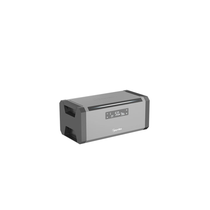 Hoymiles HiBattery 1920 HB-1920-AC-SV – Acumulator de energie pură AC – Vizualizare produs 02