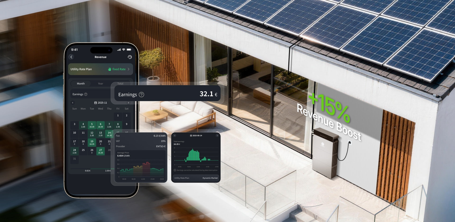 Zendure solarflow 2400AC