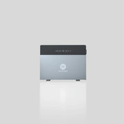 Frontansicht der Hoymiles HiBattery 4020 X auf hellem Hintergrund