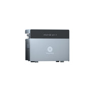 Hoymiles HiBattery 4020 X mit sichtbarer Anschlussseite