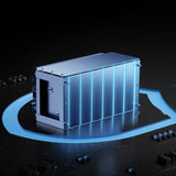 Hoymiles HiBattery 1920 HB-1920-AC-SV – AC Reiner Energiespeicher – Produktansicht 04