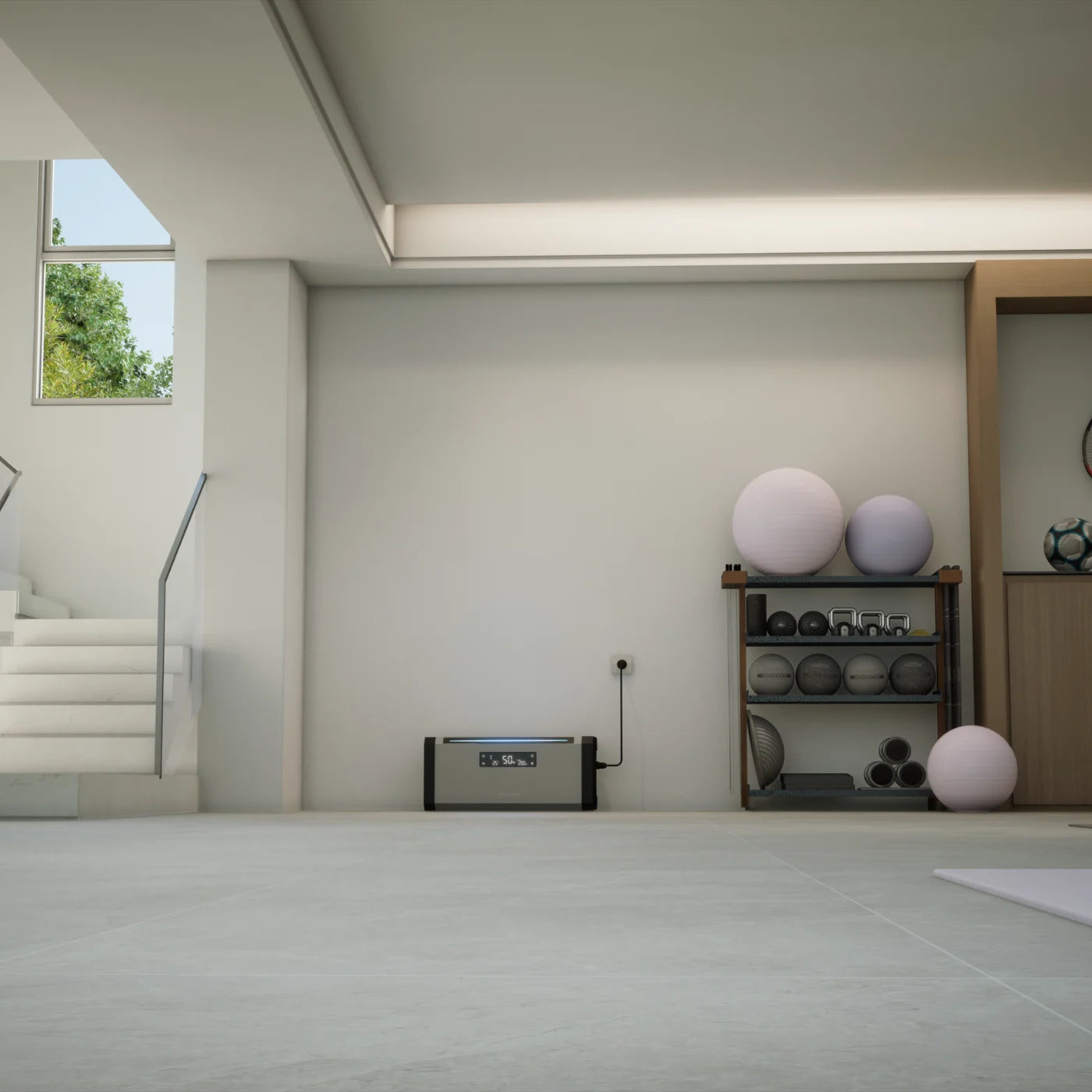 Hoymiles HiBattery 1920 AC Set mit 2×500W Solarmodule Komplettset