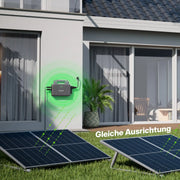 Hoymiles HMS-800-2WB Hiflow Mikrowechselrichter – Produktansicht 05