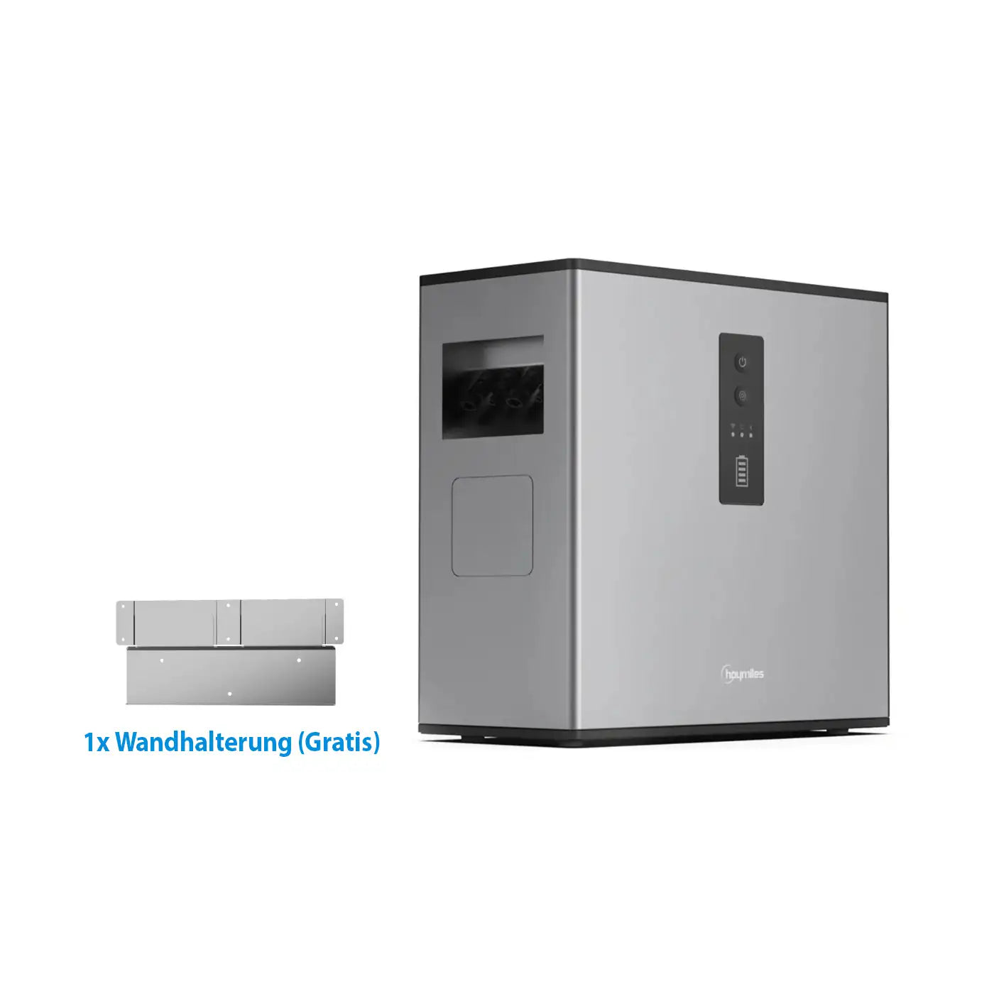 Hoymiles MicroStorage MS-A2 2,24 kWh mit AC Ladung