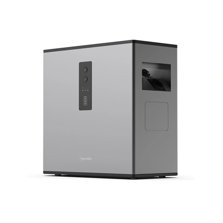 Hoymiles MicroStorage MS-A2 2,24 kWh cu încărcare bidirecțională AC pentru centrale electrice de balcon – Vizualizare produs 02