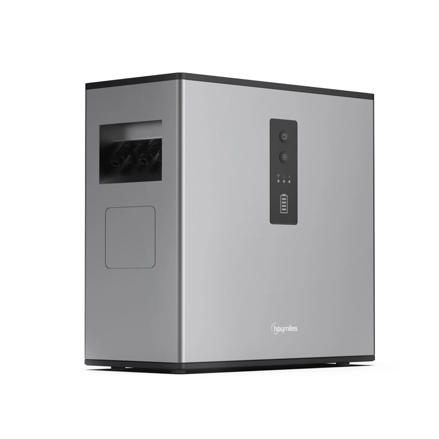 Hoymiles MicroStorage MS-A2 2,24 kWh mit AC Bidirektionale Ladung für Balkonkraftwerke – Produktansicht 01