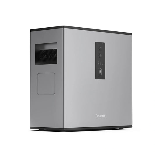 Hoymiles MicroStorage MS-A2 2,24 kWh mit AC Bidirektionale Ladung für Balkonkraftwerke – Produktansicht 01