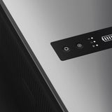 Hoymiles MicroStorage MS-A2 2,24 kWh avec charge bidirectionnelle CA pour centrales électriques de balcon – Vue produit 05