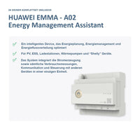 Komplettset - Huawei EMMA-A02