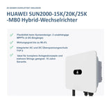 Huawei SUN2000 + LUNA2000 + Kit completo SmartGuard – Vista del producto 03