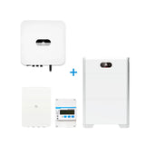 Huawei SUN2000 + LUNA2000 + SmartGuard Komplettset – Produktansicht 01