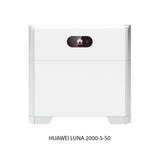 Inversor Huawei de 8 kW + Conjunto Huawei Luna 2000-5-S0 – Vista del producto 04