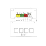 HUAWEI Smart Power Sensor DTSU666-H 100A/40mA – Produktansicht 04