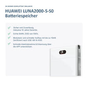 Huawei Wechselrichter 6KW + Huawei Luna 2000-5-s0 Set – Produktansicht 07