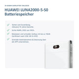 Conjunto inversor Huawei LUNA2000 5 s0 10kW – Vista del producto 06
