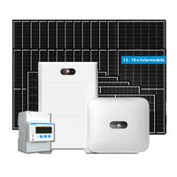 München Solar & Huawei 6KTL + LUNA Speicher Komplettset