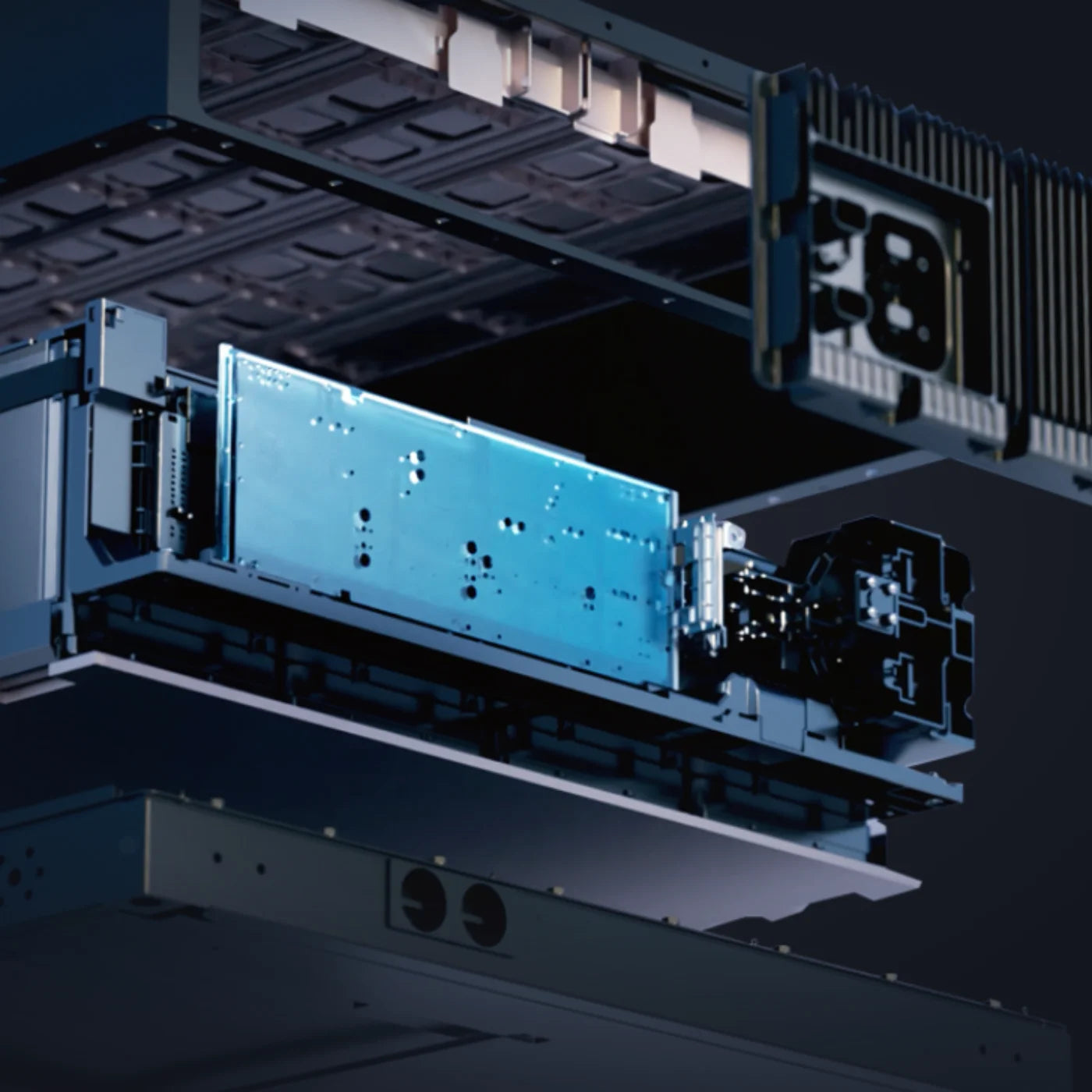 Huawei LUNA2000-215-2S11 Speicher für Bewerbe