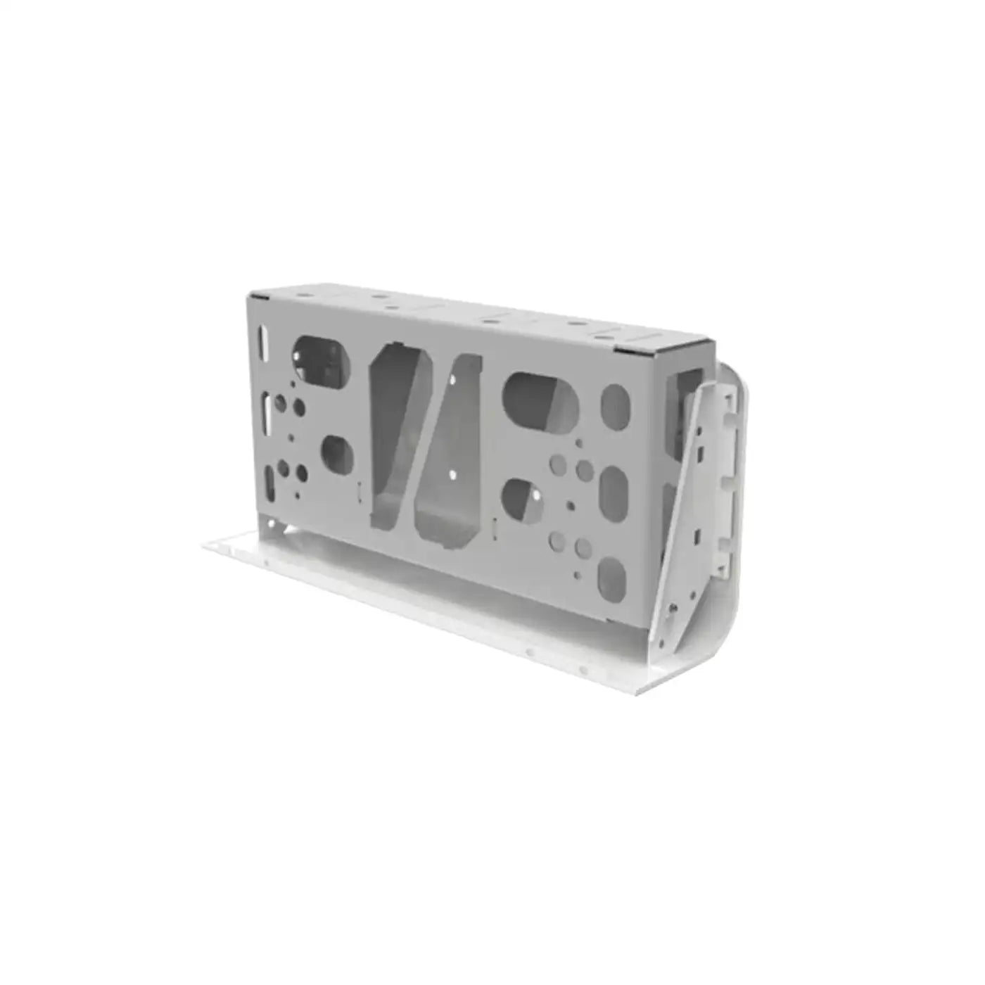 Huawei LUNA2000 Wandhalterung für HUAWEI LUNA2000-7/14/21-S1 Speicher – Montageansicht 2