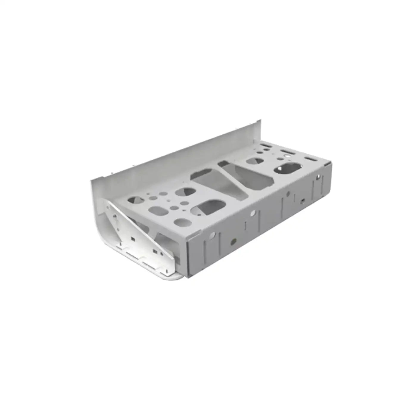 Huawei LUNA2000 Wandhalterung für HUAWEI LUNA2000-7/14/21-S1 Speicher – Montageansicht 3