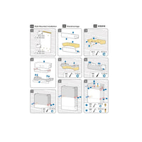 Huawei LUNA2000 Wandhalterung für HUAWEI LUNA2000-7/14/21-S1 Speicher