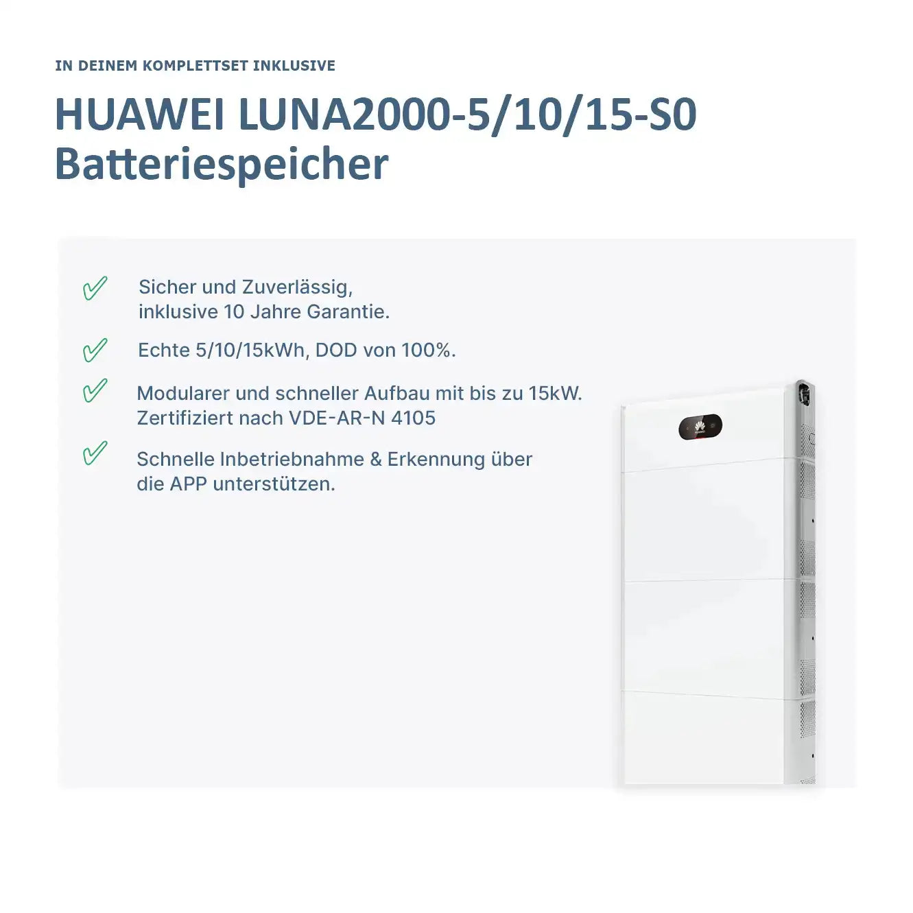 München Solar & Huawei 6KTL + LUNA Speicher Komplettset – Produktansicht 03