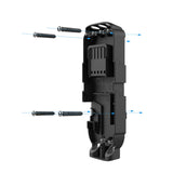 Cargador inteligente de pared Huawei de 07 kW – Vista del producto 06
