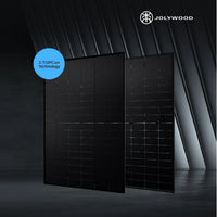 Jolywood JW-HD108N-R2-500W-FB - PV Modul 