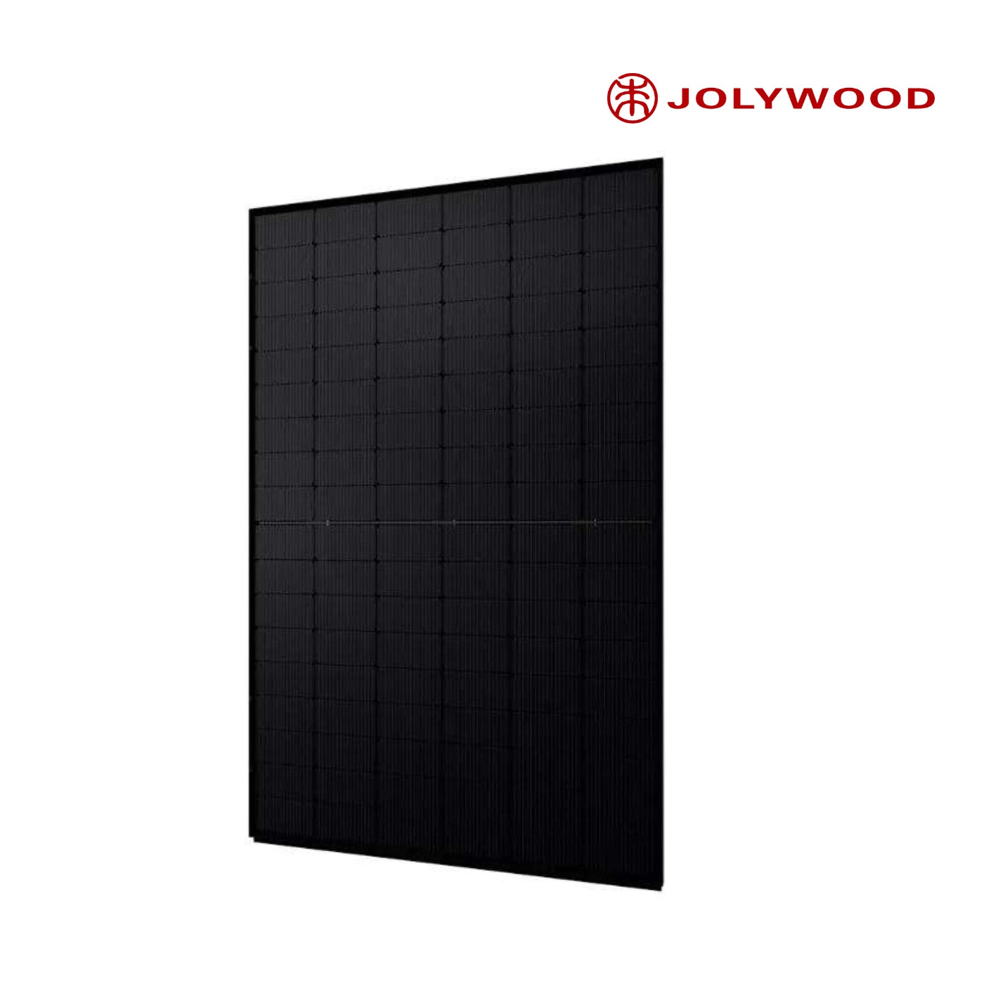 Jolywood JW-HD108N-R2 500W bifaziales Glas-Glas-Solarmodul – Produktansicht